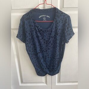 Womens Aero girl tee